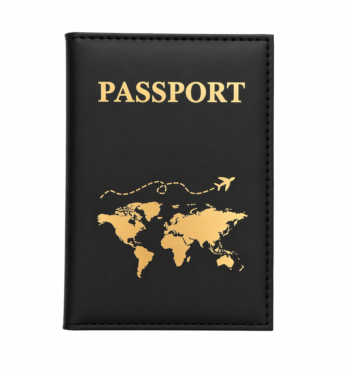 🧳 Protège passeport personnalisé