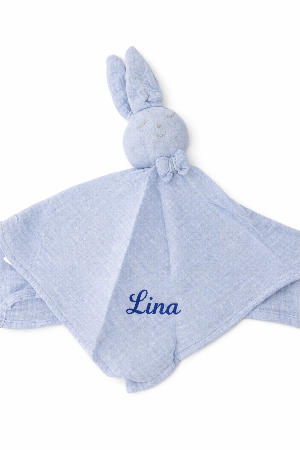 Doudou en gaz de coton