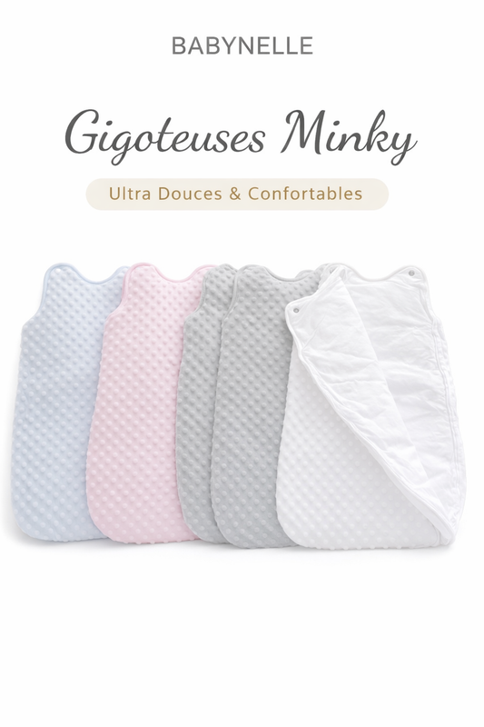 Gigoteuse Minky