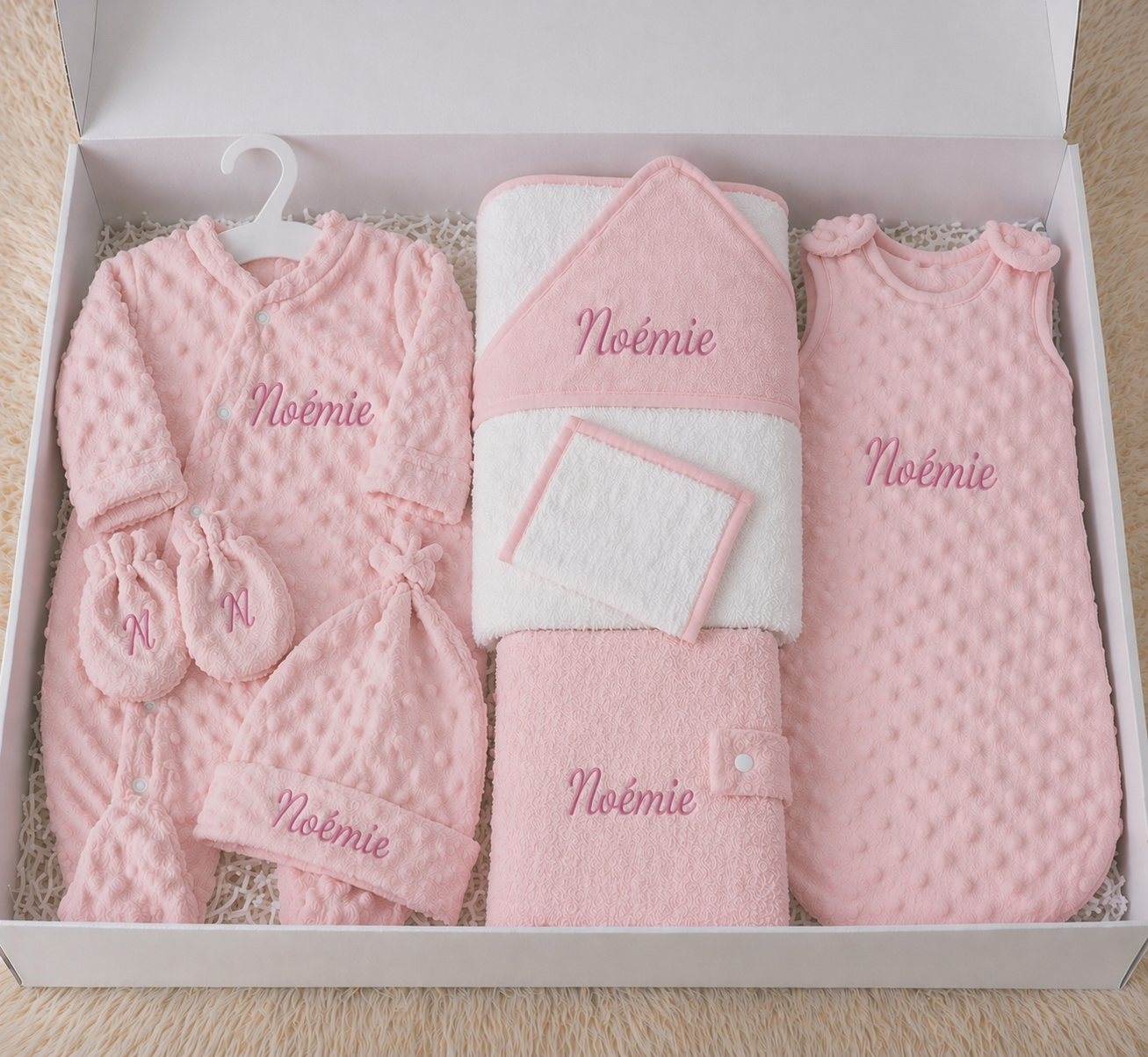 Coffret “Mon Premier Cocon”